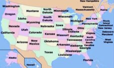 ¿Cuántos estados tiene Estados Unidos?