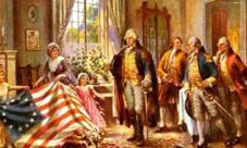 Historia de los Estados Unidos de América (resumen)