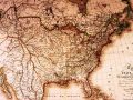 Historia del mapa de los Estados Unidos